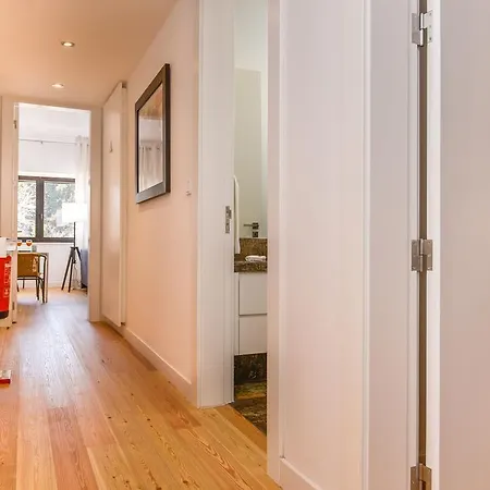 Διαμέρισμα Center Gardens Lisboa