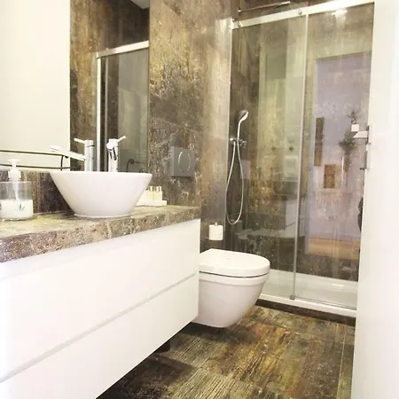 Διαμέρισμα Center Gardens Lisboa