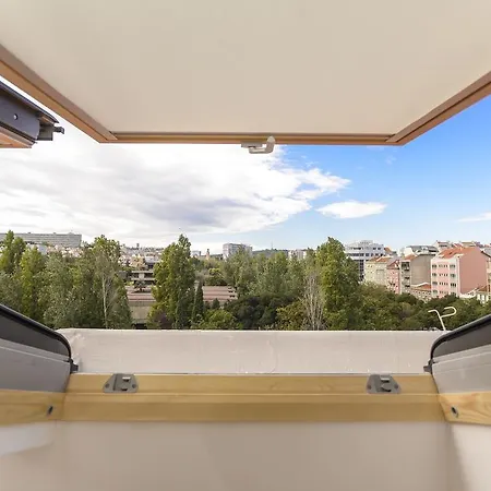 Apartamento Center Gardens *