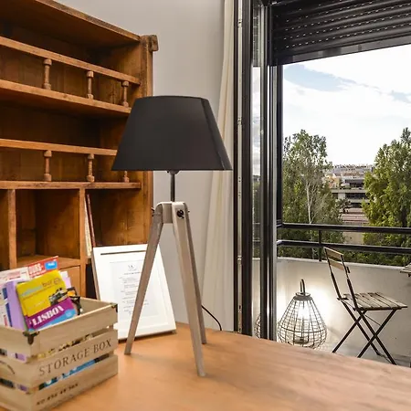 Apartamento Center Gardens Lisboa