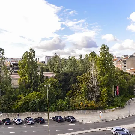 Apartamento Center Gardens