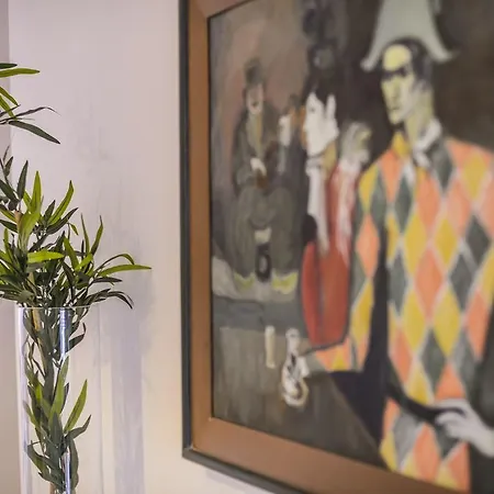 Apartamento Center Gardens