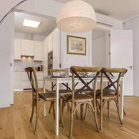 Apartamento Center Gardens Lisboa