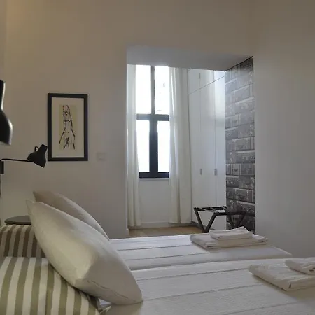 Апартаменти Center Gardens Лісабон