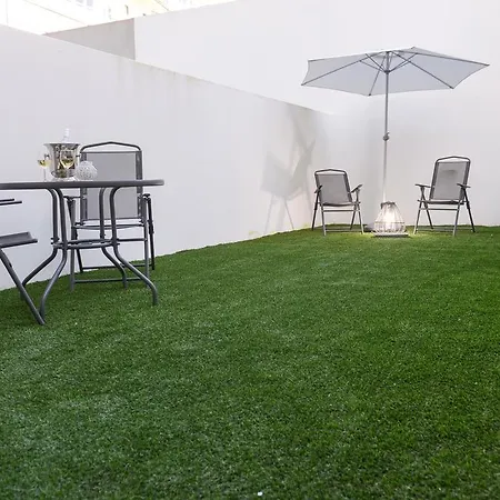Center Gardens דירה *