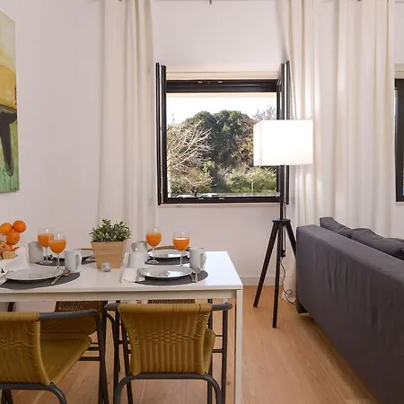 Apartamento Center Gardens *