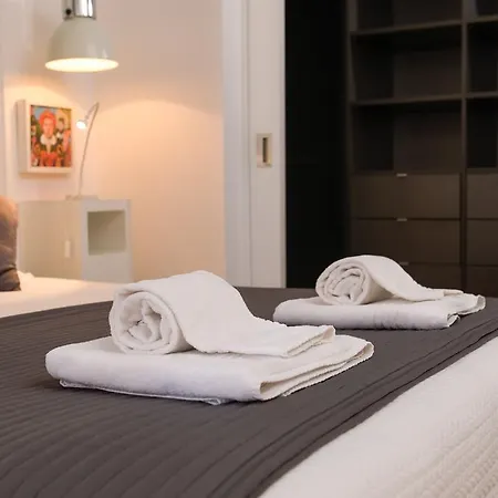 Center Gardens Apartments Lisbon