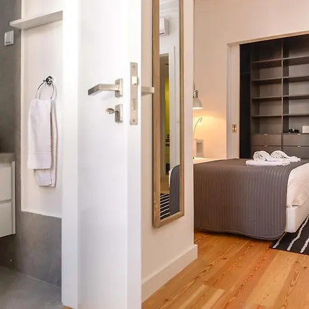 Apartamento Center Gardens Lisboa