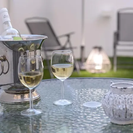 Apartamento Center Gardens *