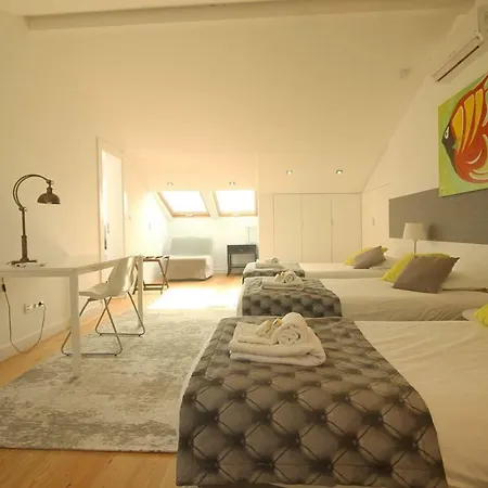 Center Gardens Lisboa