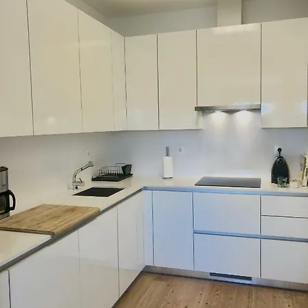 Apartamento Center Gardens *