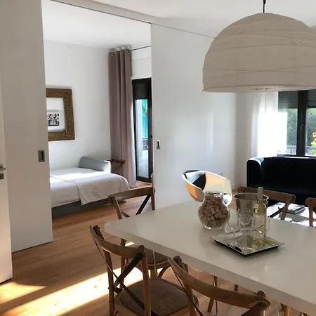 Apartamento Center Gardens *