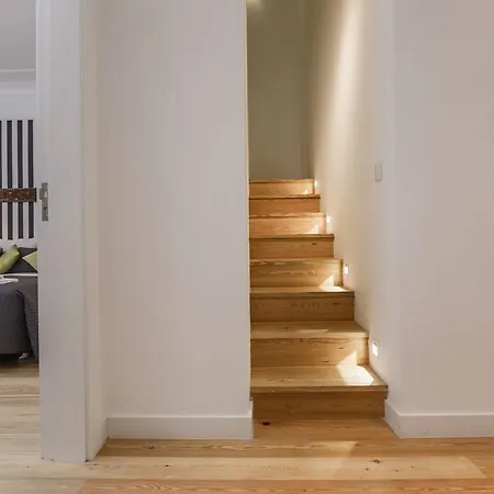 Apartment Center Gardens Lissabon