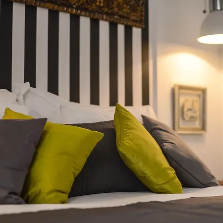 Apartment Center Gardens Lissabon