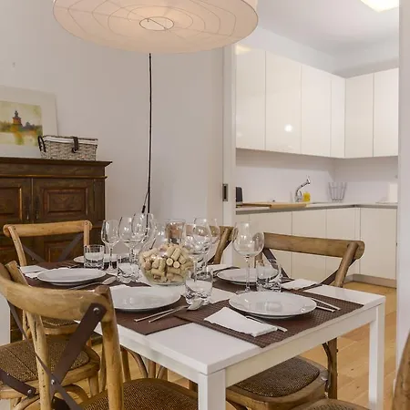 Apartment Center Gardens Lissabon