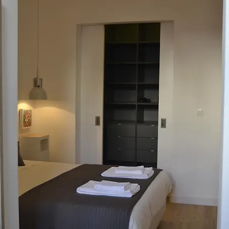 Center Gardens Apartment Lissabon