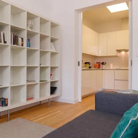 Center Gardens Apartment Lissabon
