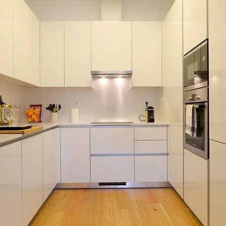 Center Gardens Apartment Lissabon