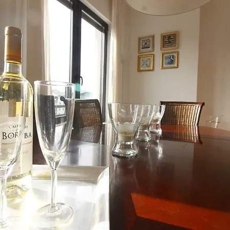 Center Gardens Apartment Lissabon